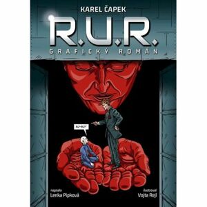 R.U.R. - komiks