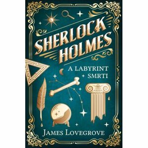 Sherlock Holmes a Labyrint smrti