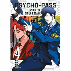 Psycho-Pass: Inspector Šinja Kogami 4