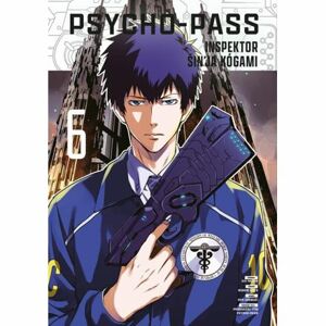 Psycho-Pass: Inspector Šinja Kogami 6
