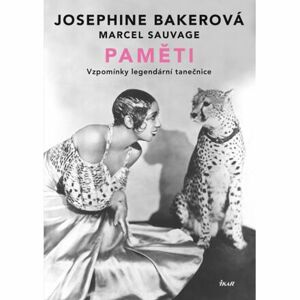 Josephine Bakerová: Paměti