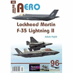 AERO 96 Lockheed Martin F-35 Lightning II