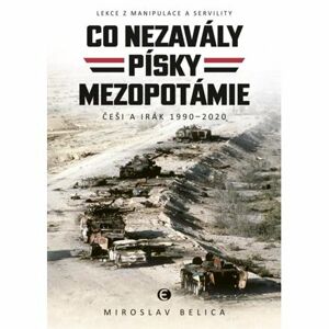 Co nezavály písky Mezopotámie - Češi a Irák 1990–2020