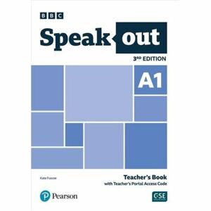 Speakout A1 Teacher´s Book with Teacher´s Portal Access Code, 3rd Edition