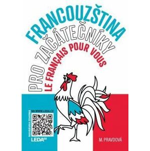 Francouzština pro začátečníky - Učebnice + odkaz