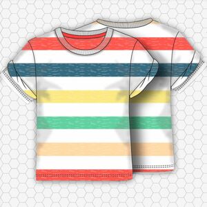 Chlapčenské tričko s krátkym rukávom, Minoti, 9TROLL 1, Boy - 80/86 | 12-18m