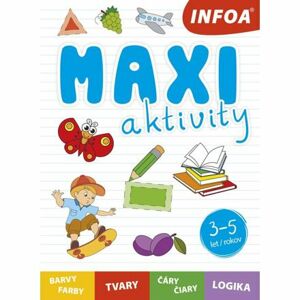 Maxi aktivity 3-5 let
