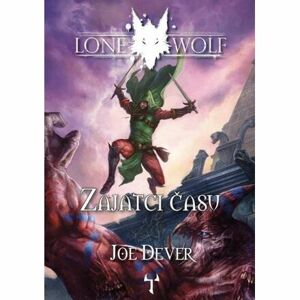 Lone Wolf 11: Zajatci času (gamebook)