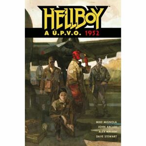 Hellboy a Ú.P.V.O. 1 - 1952