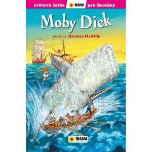Moby Dick - Světová četba pro školáky