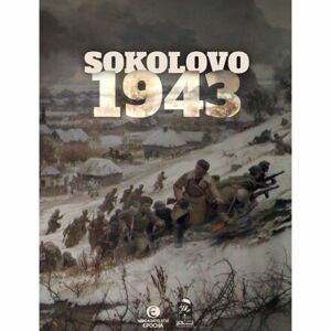 Sokolovo 1943 (Sokolovo - První boj, Sokolovo - Nezapomenutí hrdinové) - BOX 2 knihy