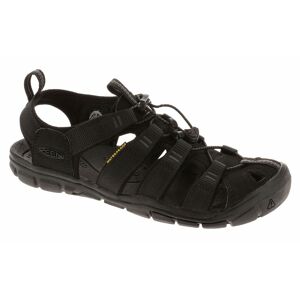 Clearwater CNX W black/black sandále, Keen, 1020662, čierna - 39