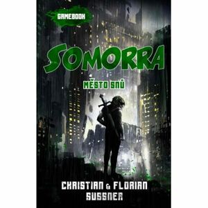 Somorra - Město snů (gamebook)