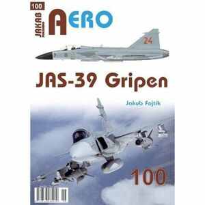 AERO 100 JAS-39 Gripen
