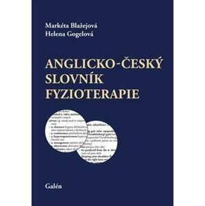 Anglicko-český slovník fyzioterapie