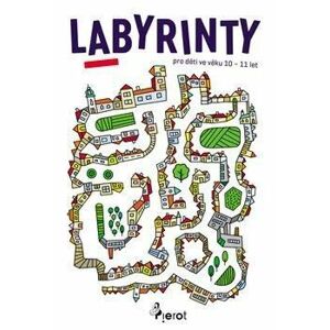 Labyrinty pro děti ve věku 10-11 let