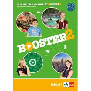 Bloggers 2 (A1.2) – Booster – doplňková cvičení