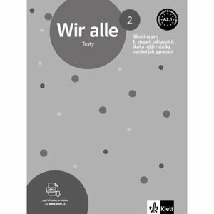 Wir alle 2 (A2.1) – kniha testů