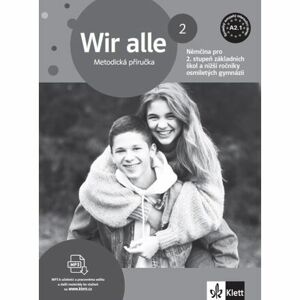 Wir alle 2 (A2.1) – metodická příručka tištěná