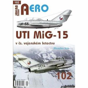 AERO 102 UTI MiG-15 v čs. vojenském letectvu