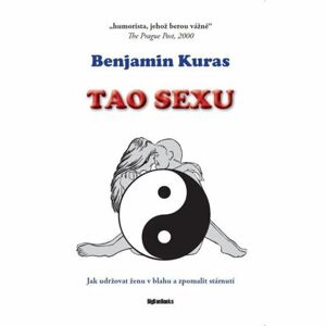 Tao sexu - Jak udržovat ženu v blahu a zpomalit stárnutí