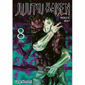 Jujutsu Kaisen Prokleté války 8 - Skrytý potenciál