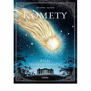 Komety - Atlas velkých vlasatic