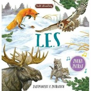 Svět divočiny Les - Zvuky zvířat
