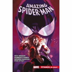 Amazing Spider-Man 5 - Štvanice 2