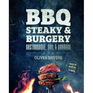 BBQ - Steaky a burgery