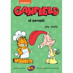 Garfield Garfield si zavaří (č. 61)