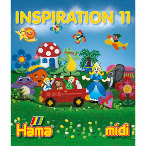 Hama Inšpiratívna knižka - MIDI