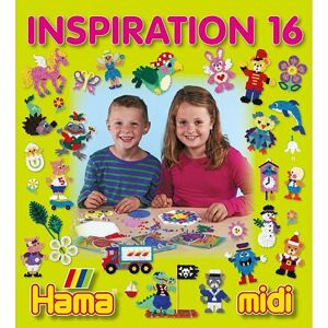 Hama Inšpiratívna knižka 16 - MIDI