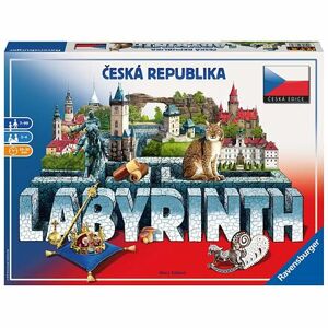 2426670 Labyrinth Slovensko - poškodený obal