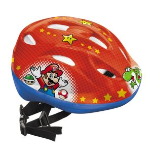 MONDO Detská bezpečnostná prilba na bicykel Licencia Super Mario