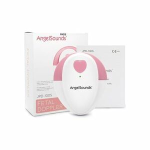 AngelSounds Detektor srdcových oziev JPD-100S