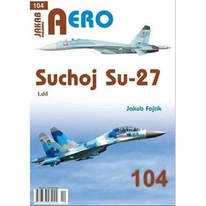 AERO 104 Suchoj Su-27
