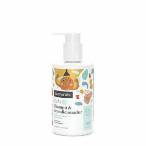 SUAVINEX | Detský šampón + kondicionér KIDS 300 ml