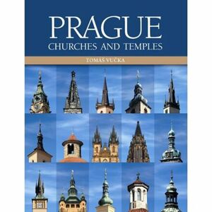 Prague Churches and Temples (anglicky)