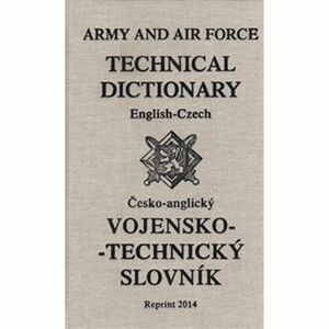 Vojensko - technický slovník AČ-ČA