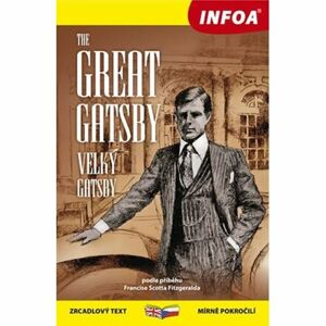 Velký Gatsby / Great Gatsby - Zrcadlová četba