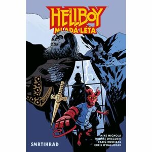 Hellboy Mladá léta - Smrtihrad