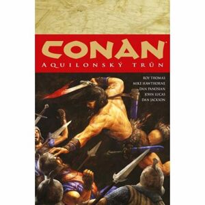 Conan 12: Aquilonský trůn