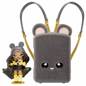 MGA Na! Na! Na! Surprise Mini batoh s izbičkou - Marisa Mouse