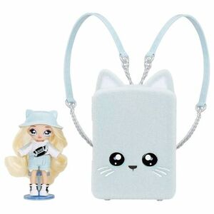 MGA Na! Na! Na! Surprise Mini batoh s izbičkou – Khloe Kitty