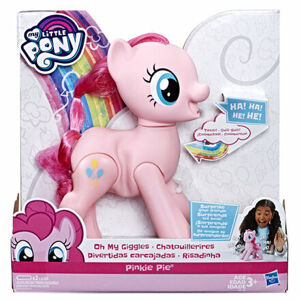 Hasbro My Little Pony Chichotajúce sa Pinkie Pie
