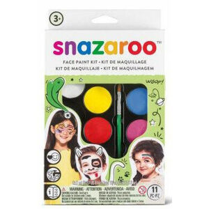 SMT Snazaroo tvárovej farby CZ - unisex