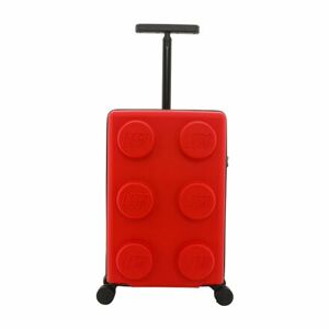 LEGO Luggage Signature 20" kufor - červený