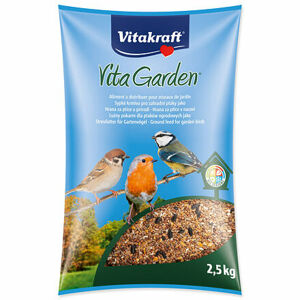 Krmivo VITAKRAFT Vita Garden směs pro venkovní ptactvo 2,5 kg