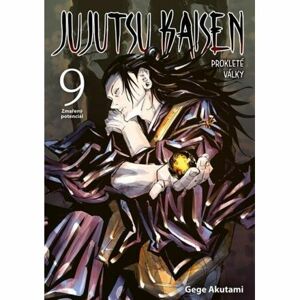 Jujutsu Kaisen Prokleté války 9 - Zmařený potenciál